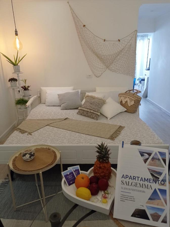 Apartamento Salgemma Corralejo Exterior foto