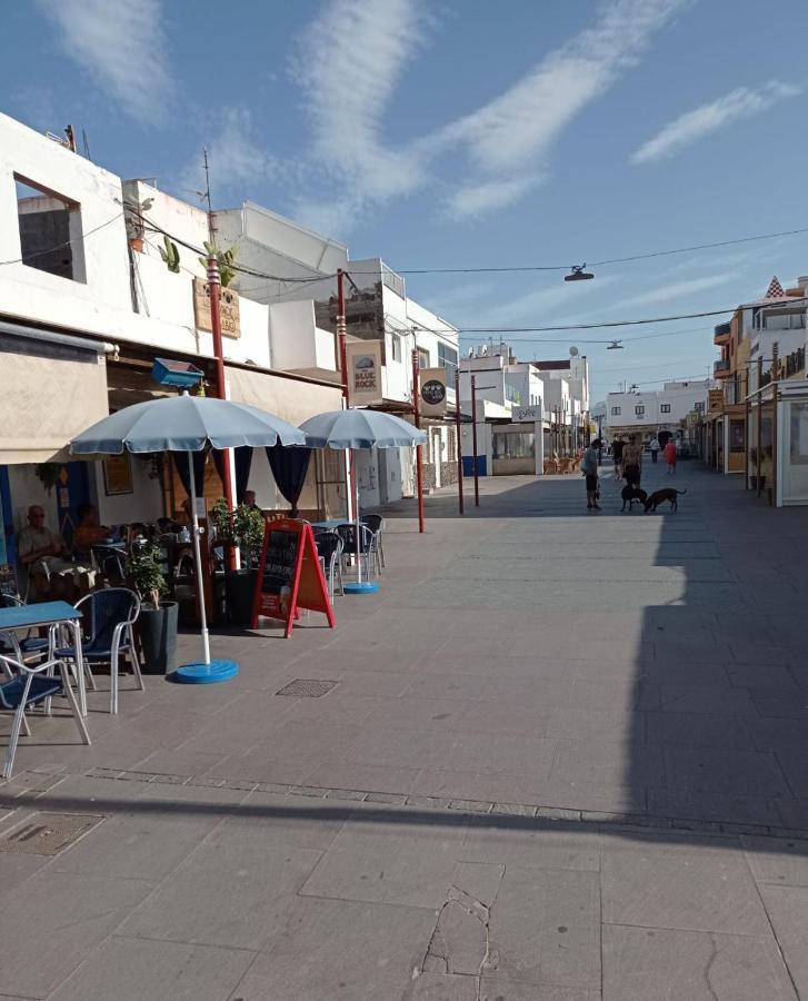 Apartamento Salgemma Corralejo Exterior foto