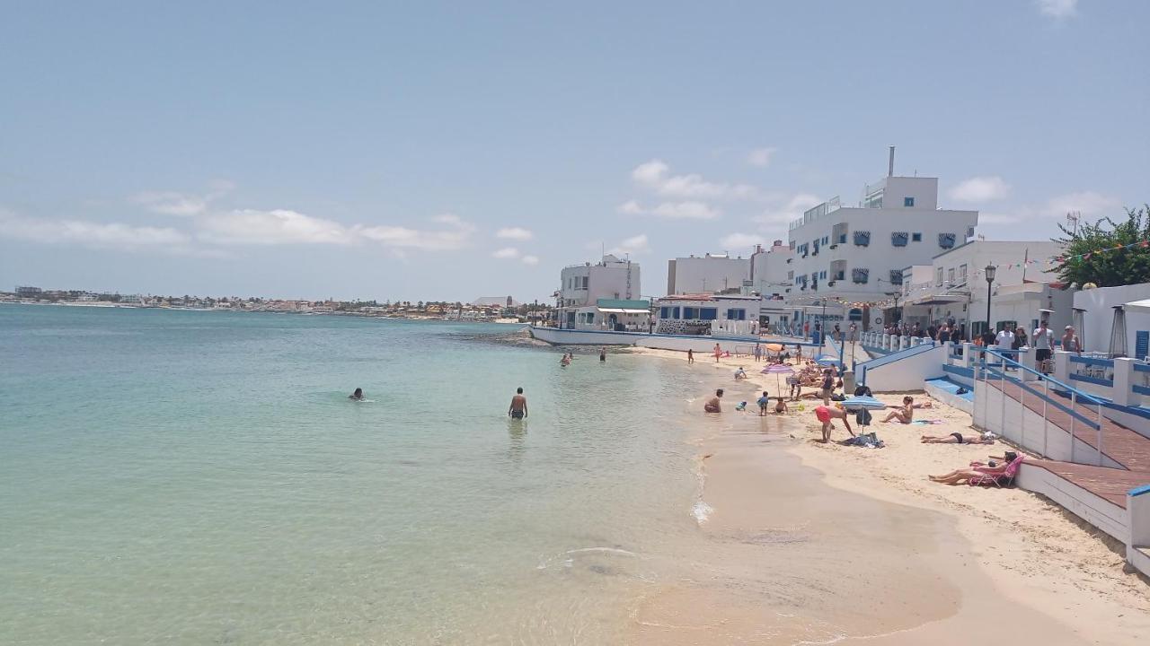 Apartamento Salgemma Corralejo Exterior foto